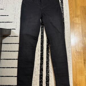 Calvin Klein Charcoal Jean Leggings